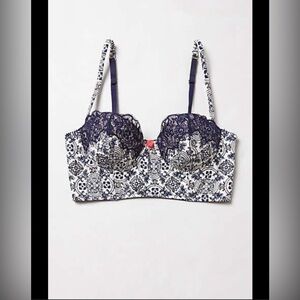 E by Eloise Anthropologie women’s bra size 34B